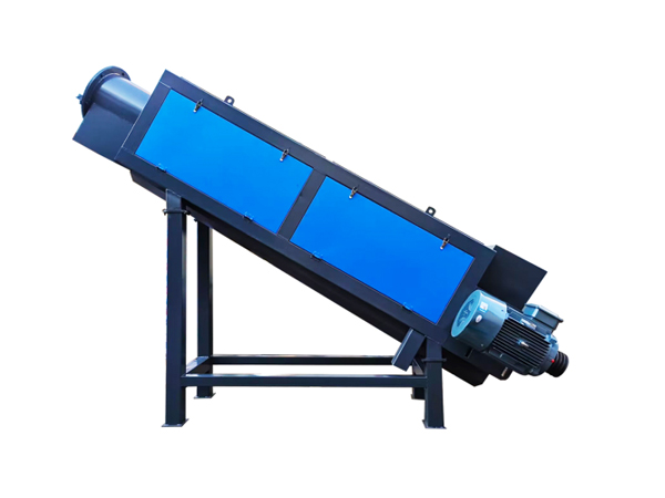 螺旋式塑料清洗机